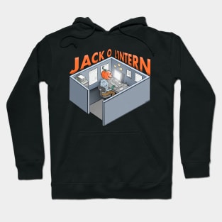 Jack-o-l'intern Hoodie